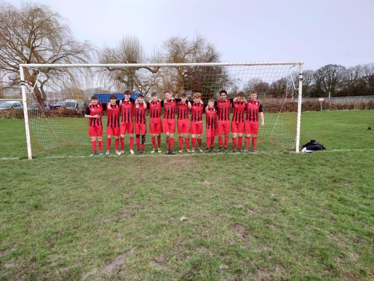 CX Controls Sponsor the future of sports!