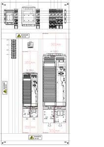 Control Panel CAD Design